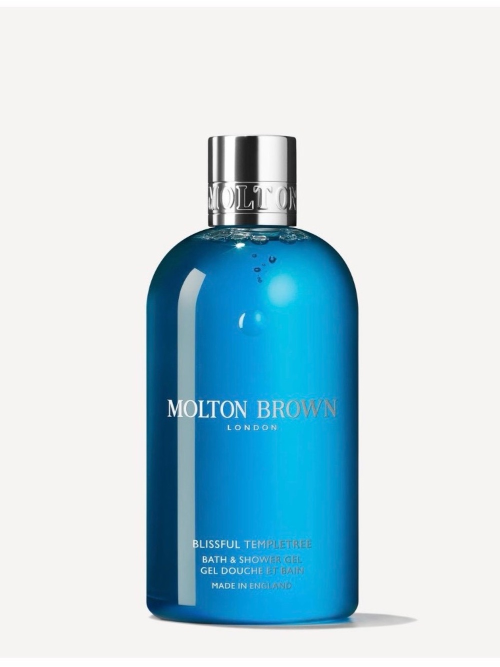 Molton Brown Blissful Templetree Bath & Shower Gel - NEW